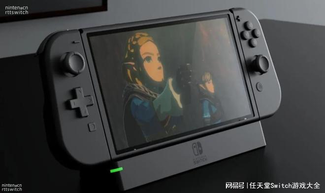 新开发套件已发布！爆新款Switch将在6个月内发布