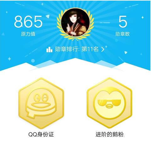 QQ身份证在哪查看&nbspQQ身份证怎么查看