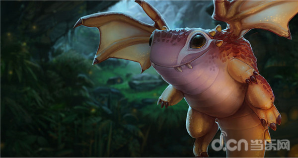 虚荣Vainglory 小火龙的背景故事：案件三