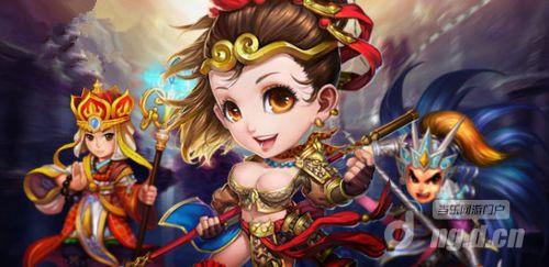 独创骰子战斗 《大圣传说》火爆新服来袭