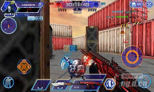 极限射击新体验：《火线精英》宣传视频首度曝光