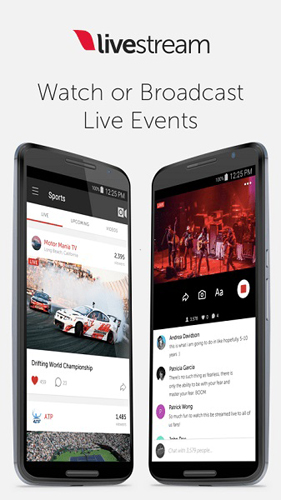 Livestream直播App下载2023 Livestream直播App下载2023