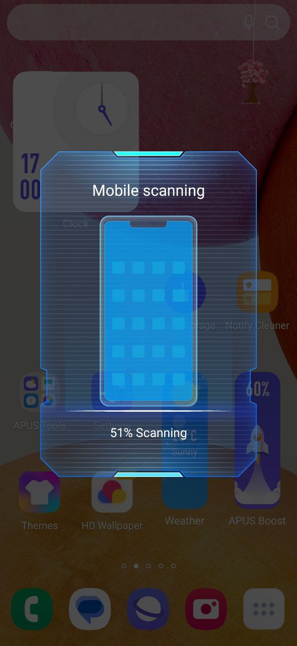 APUS桌面app下载链接