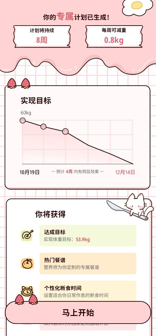 柠檬轻断食app
