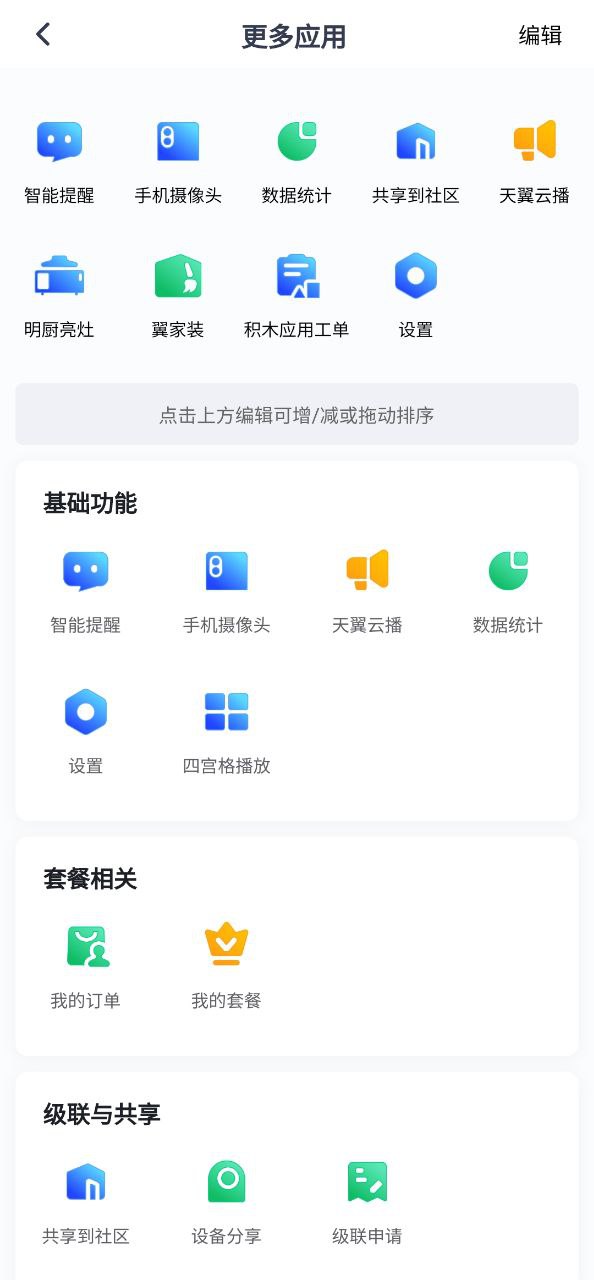 天翼云眼软件