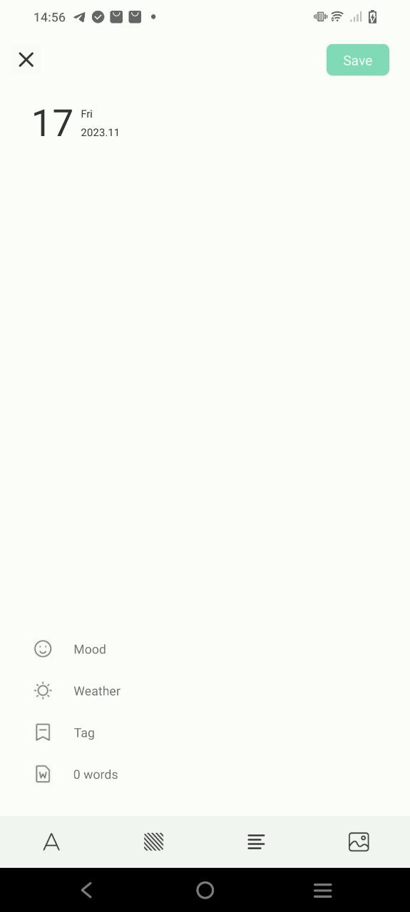 定格日记Android版