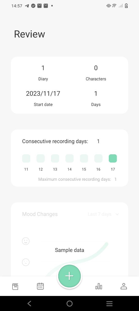 定格日记Android版