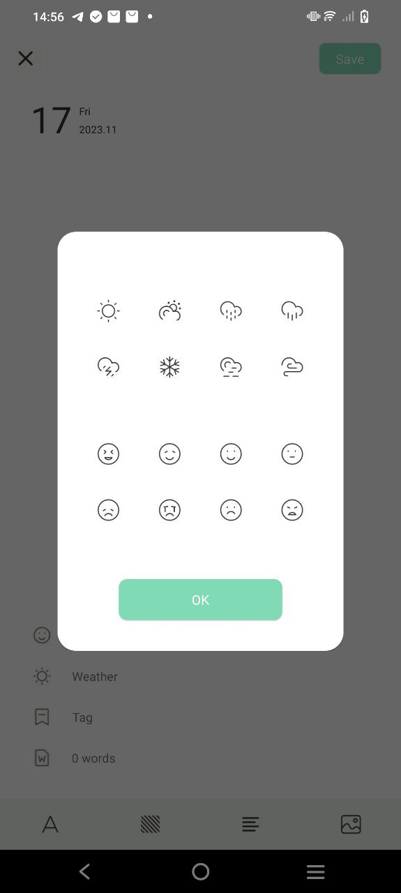定格日记Android版