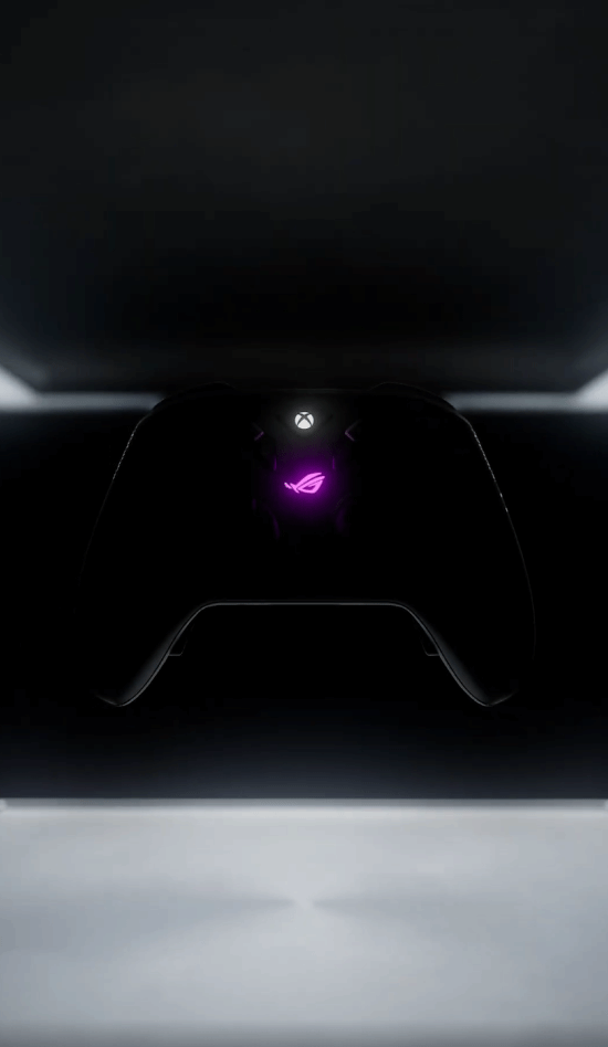 华硕全新Xbox手柄即将发布，box玩家不容错过！