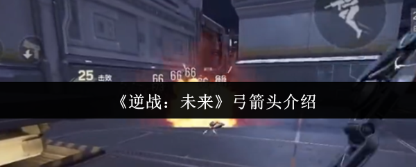 《逆战：未来》弓箭头的详尽解析与应用