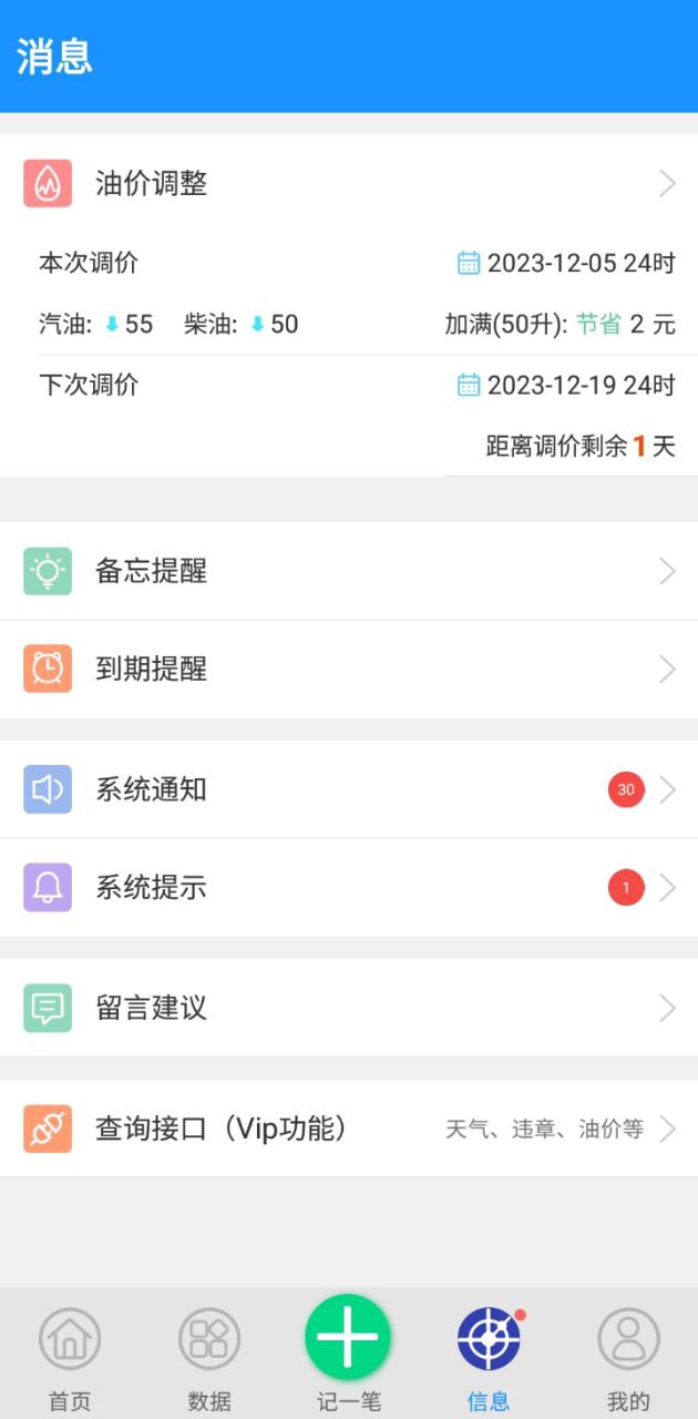 爱车记