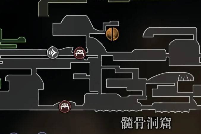 《空洞骑士：丝之歌》全忆境纪念盒详细位置指南