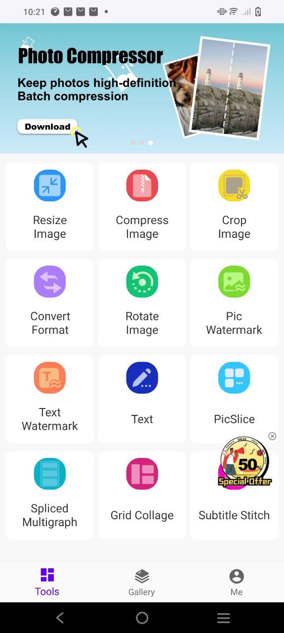 图片编辑助手app