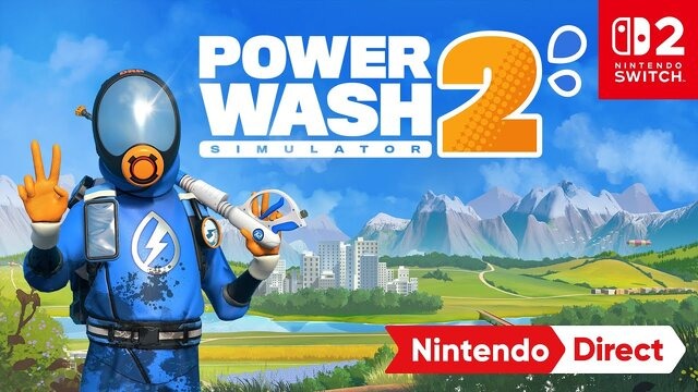 《冲就完事模拟器2》今秋Switch2发售，玩家好评如潮
