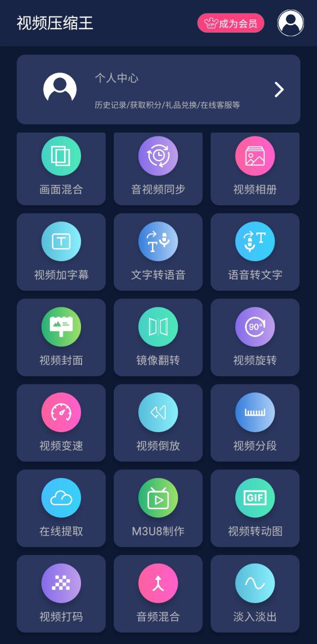 视频压缩王