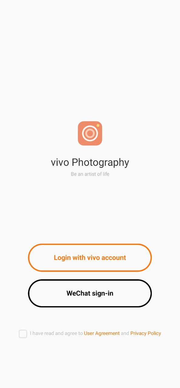 vivo摄影Android版