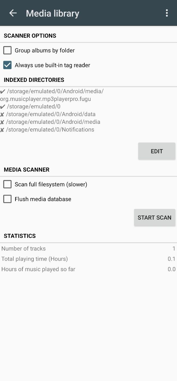 动听音乐播放器app