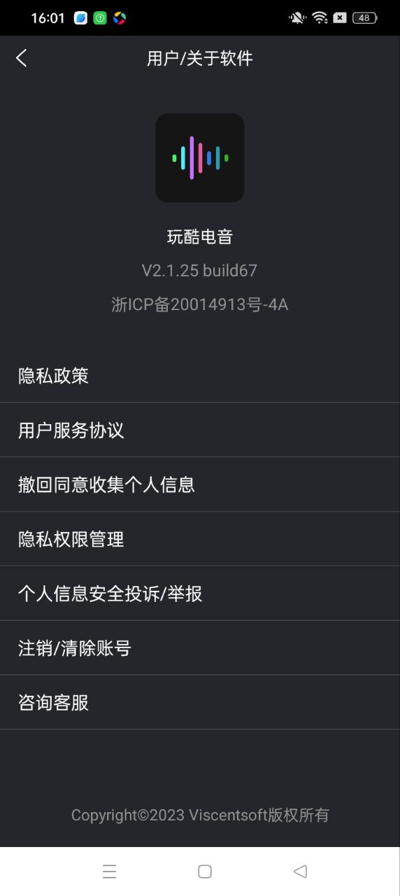 玩酷电音2025