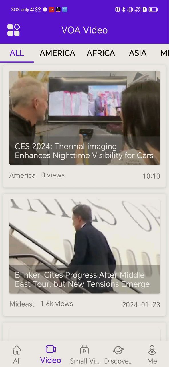 VOA英语听力2025