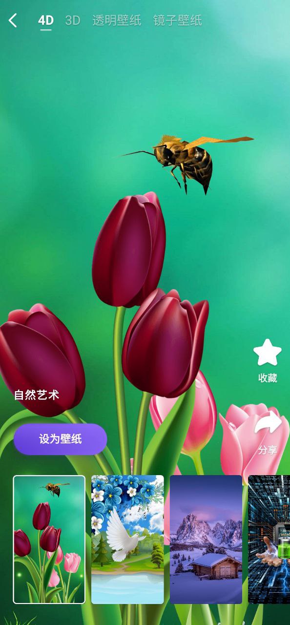 来电秀视频铃声应用