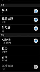 专业调音器Android版