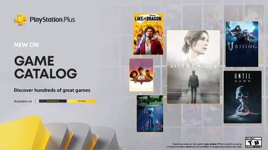 《寂静岭2》PS+月度二三档游戏正式公布！精彩内容抢先看