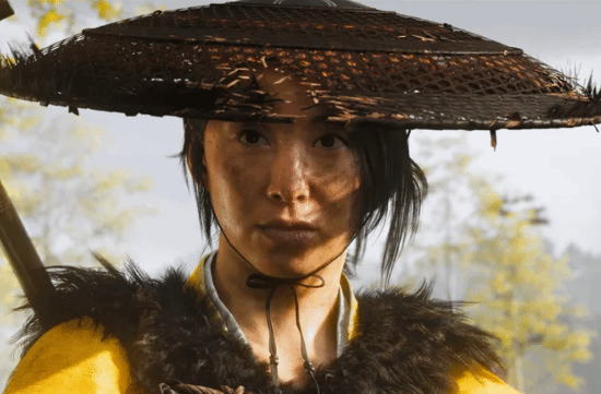 《羊蹄山》女主演员参与康纳演员节目，笑容灿烂表情多变！