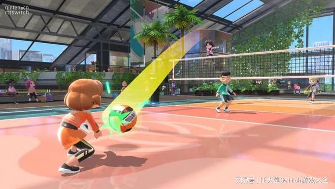 Fami通周销量榜：《Switch运动》重登榜首