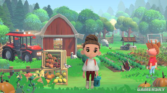 《Hokko ;Life》冬季搬进PS4及Nintendo ;Switch